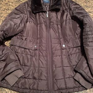 Faded Glory Puffer Jacket
